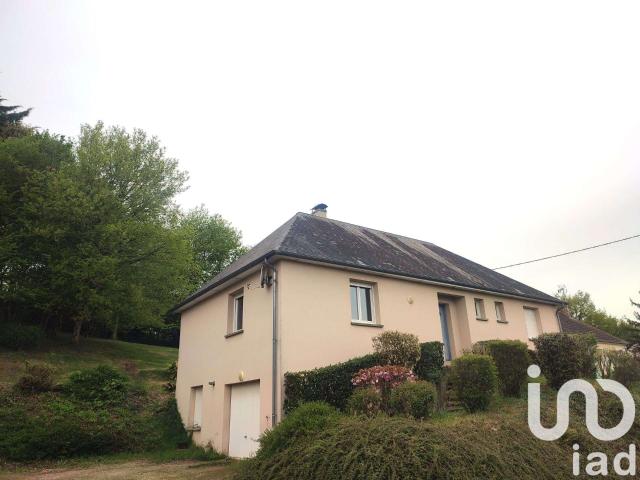 Vente maison 4 pièces La Chartre sur le Loir 72