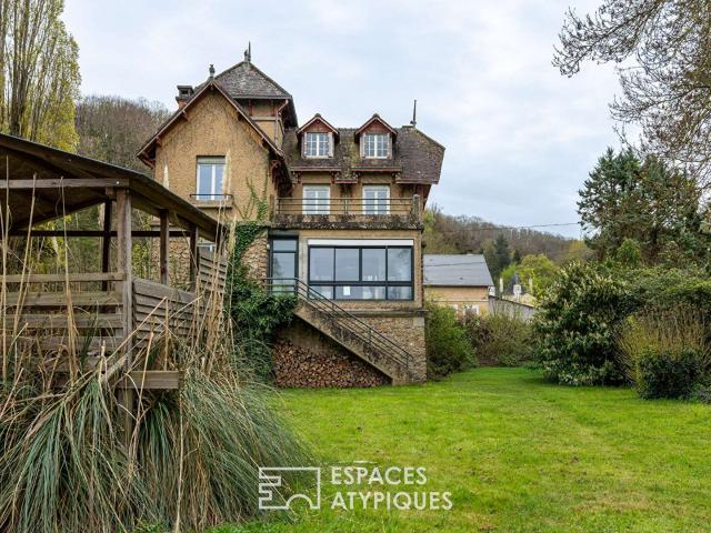 Vente maison 4 pièces La Chartre sur le Loir 72