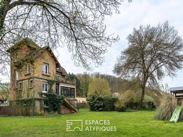 Vente maison 4 pièces La Chartre sur le Loir 72