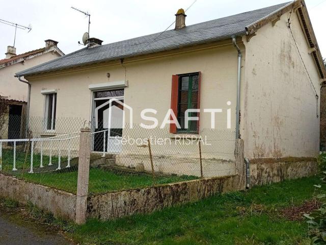 Vente maison 4 pièces La Châtaigneraie 85