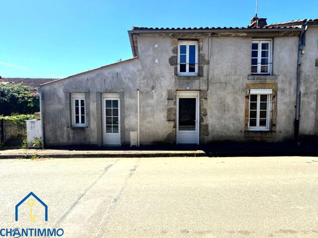 Vente maison 4 pièces La Châtaigneraie 85