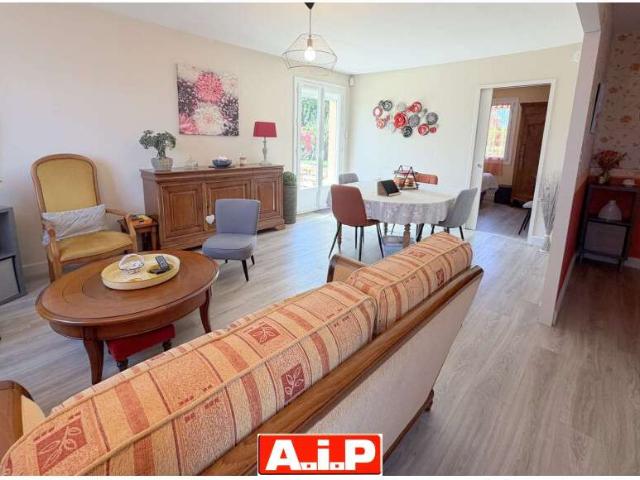 Vente maison 4 pièces La Châtaigneraie 85