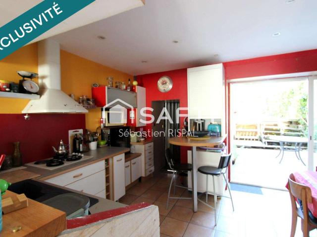 Vente maison 4 pièces La Châtaigneraie 85