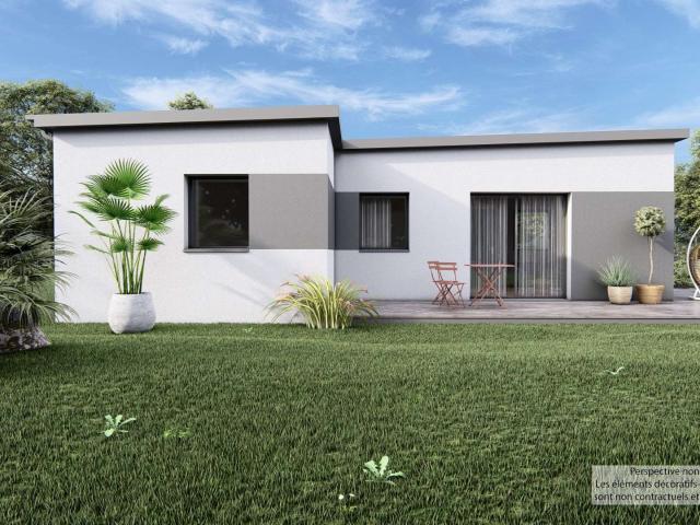 Vente maison 4 pièces La Chevrolière 44