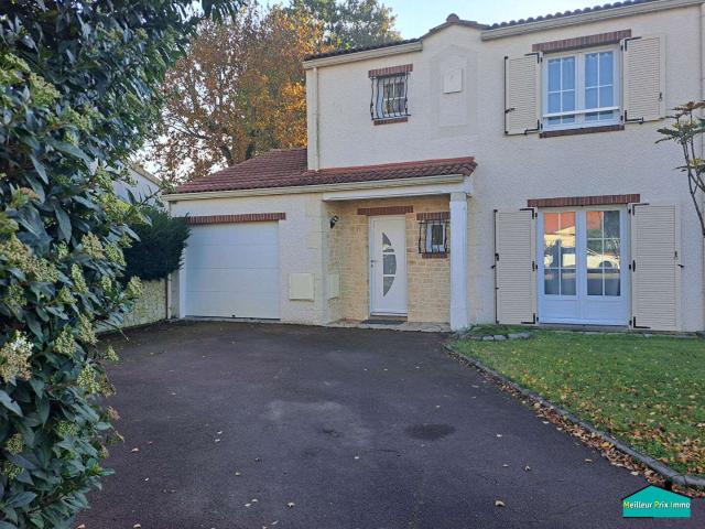 Vente maison 4 pièces La Chevrolière 44
