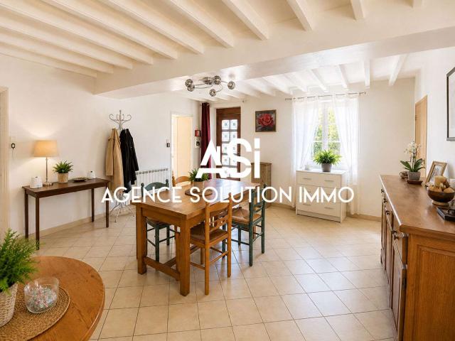 Vente maison 4 pièces La Cropte 53