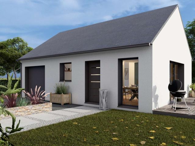 Vente maison 4 pièces La Bouëxière 35