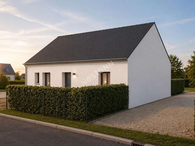 Vente maison 4 pièces La Bouëxière 35