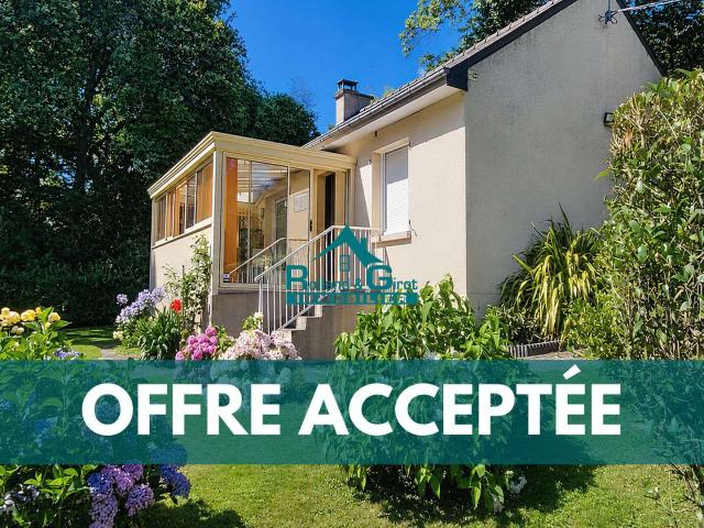 Vente maison 4 pièces La Bouëxière 35