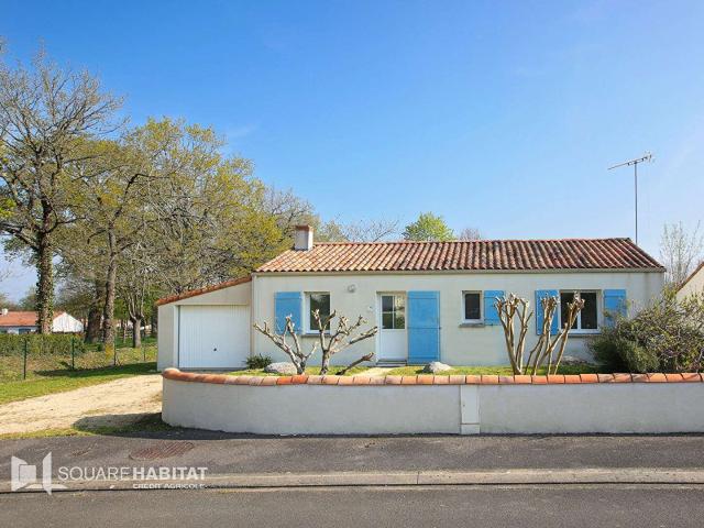 Vente maison 4 pièces La Boissière des Landes 85