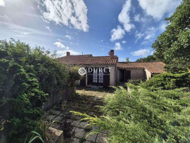Vente maison 4 pièces La Boissière des Landes 85