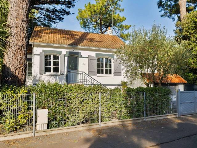Vente maison 4 pièces La Baule Escoublac Centre Benoît 44