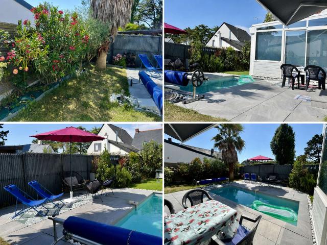 Vente maison 4 pièces La Baule Escoublac Escoublac 44