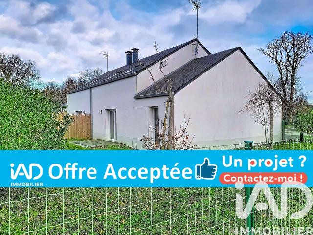 Vente maison 4 pièces La Baule Escoublac Escoublac 44