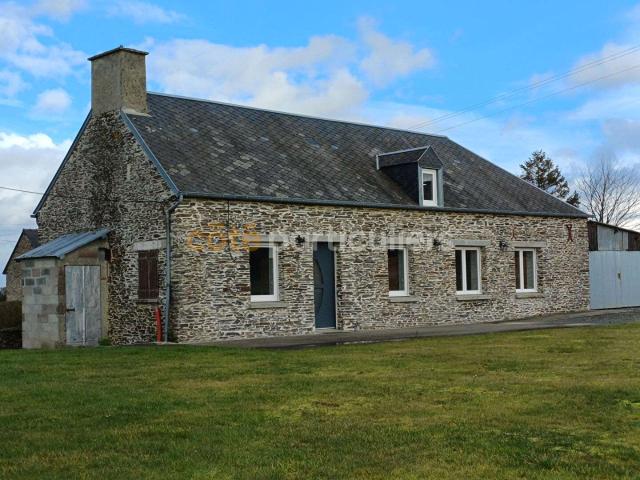 Vente maison 4 pièces La Bazoque 14