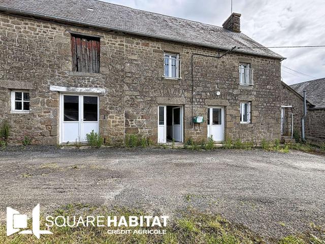 Vente maison 4 pièces La Bazouge du Désert 35