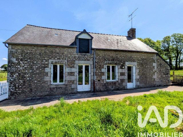 Vente maison 4 pièces La Bazouge du Désert 35