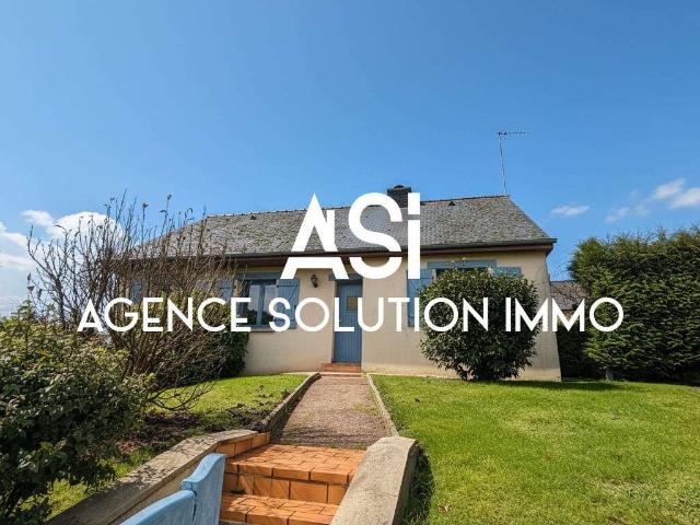 Vente maison 4 pièces La Bazouge du Désert 35