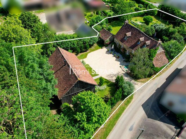 Vente maison 4 pièces La Baroche sous Lucé 61