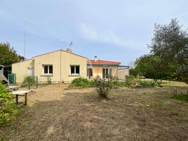 Vente maison 4 pièces La Barre de Monts 85