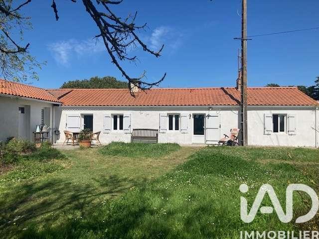 Vente maison 4 pièces La Barre de Monts 85
