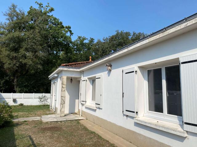 Vente maison 4 pièces La Barre de Monts 85