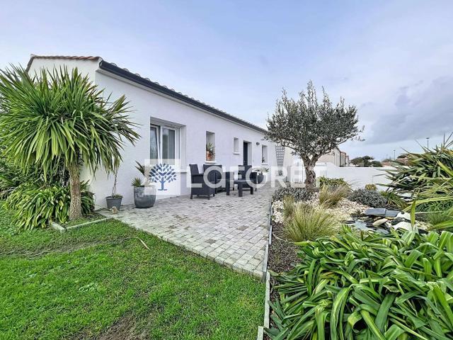 Vente maison 4 pièces La Barre de Monts 85