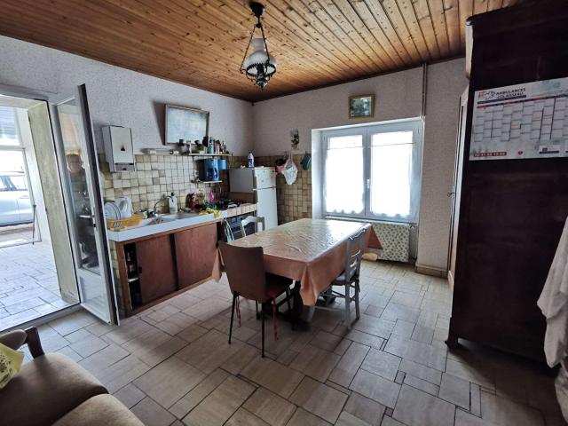 Vente maison 4 pièces La Bernerie en Retz 44