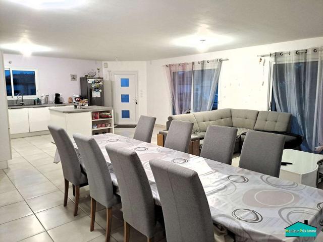 Vente maison 4 pièces La Bernerie en Retz 44