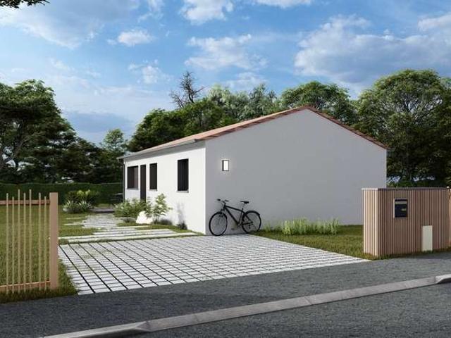 Vente maison 4 pièces La Bernerie en Retz 44