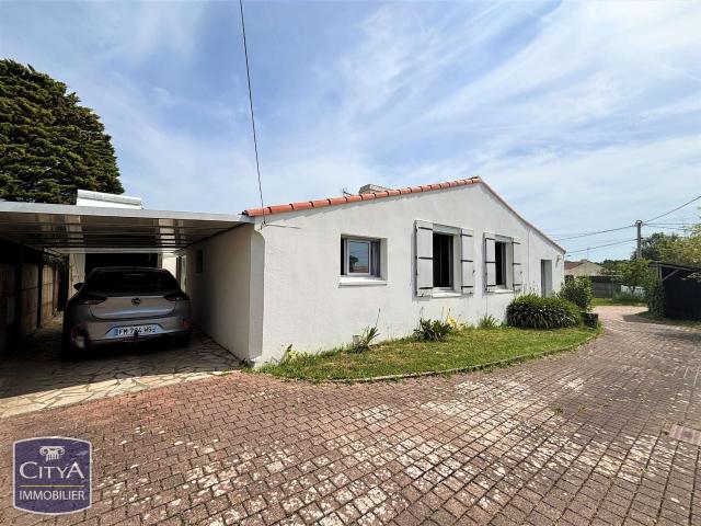Vente maison 4 pièces La Bernerie en Retz 44