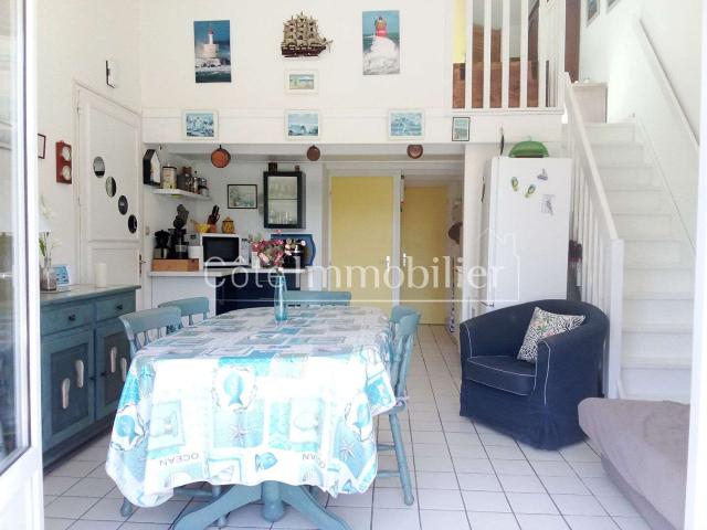 Vente maison 4 pièces La Bernerie en Retz 44