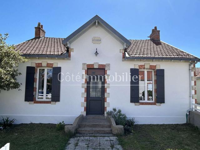 Vente maison 5 pièces La Bernerie en Retz 44