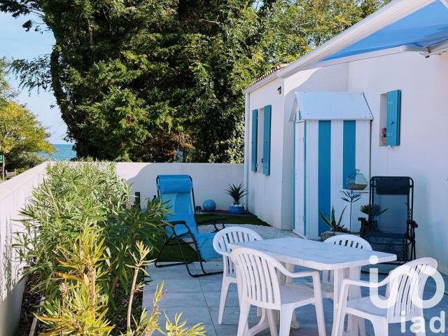Vente maison 4 pièces La Brée les Bains 17