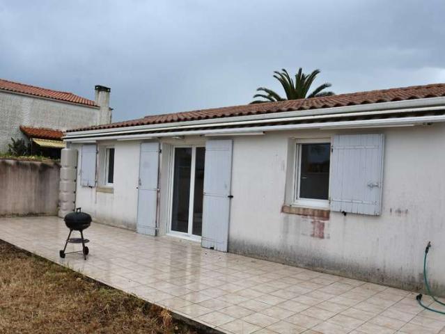 Vente maison 4 pièces La Brée les Bains 17