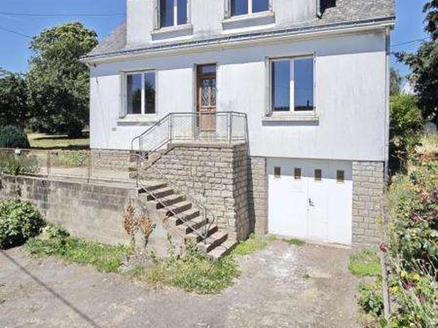 Vente maison 4 pièces La Gacilly 56