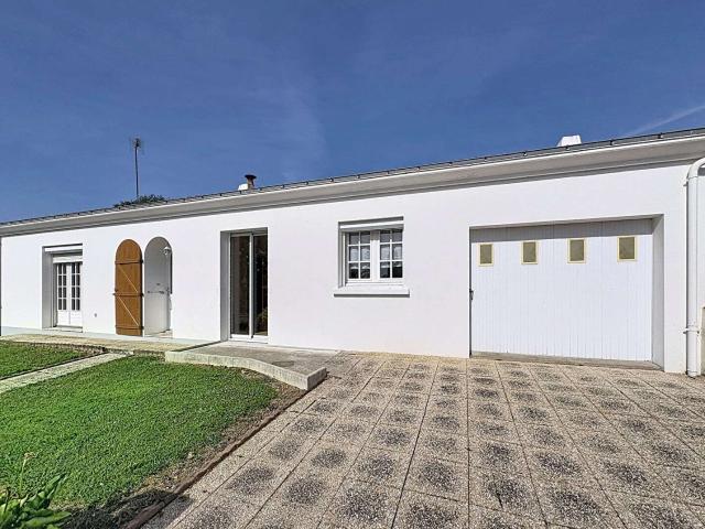 Vente maison 4 pièces La Garnache 85