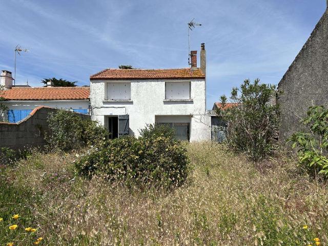 Vente maison 4 pièces La Guérinière 85