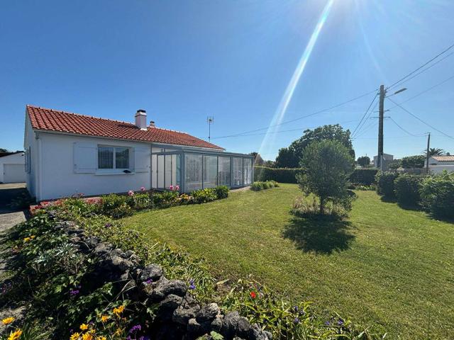 Vente maison 4 pièces La Guérinière 85