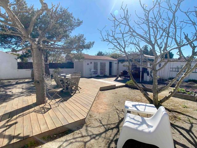 Vente maison 4 pièces La Guérinière 85