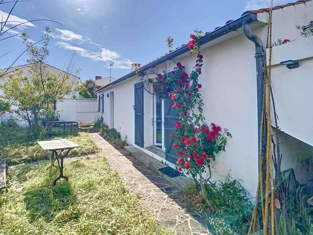 Vente maison 4 pièces La Guérinière 85