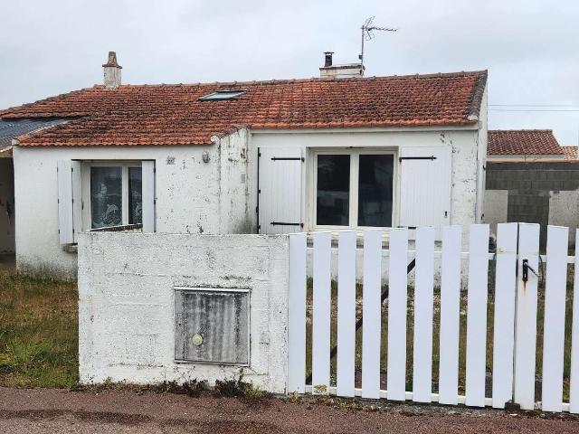 Vente maison 4 pièces La Guérinière 85