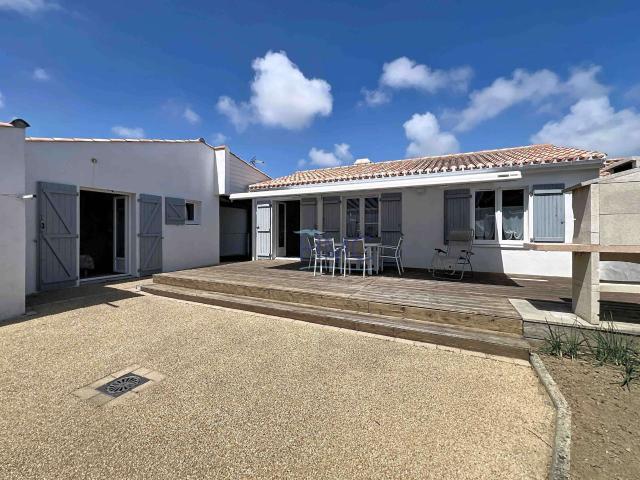 Vente maison 4 pièces La Guérinière 85