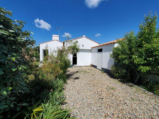 Vente maison 4 pièces La Guérinière 85