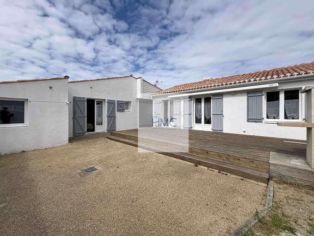 Vente maison 4 pièces La Guérinière 85