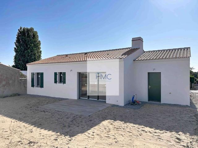 Vente maison 4 pièces La Guérinière 85