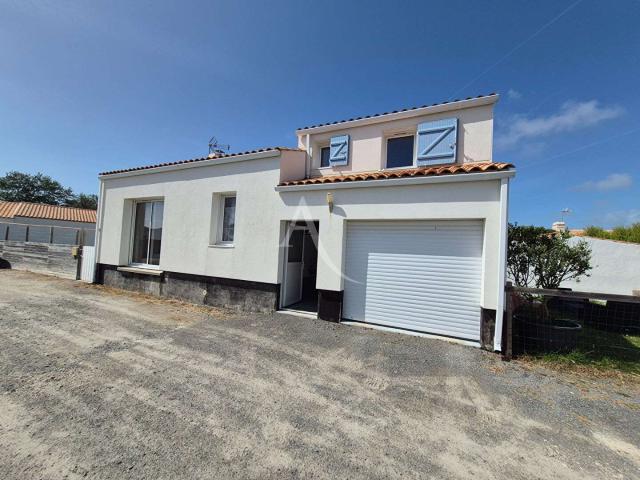 Vente maison 4 pièces La Guérinière 85
