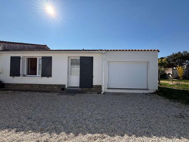Vente maison 4 pièces La Faute sur Mer 85