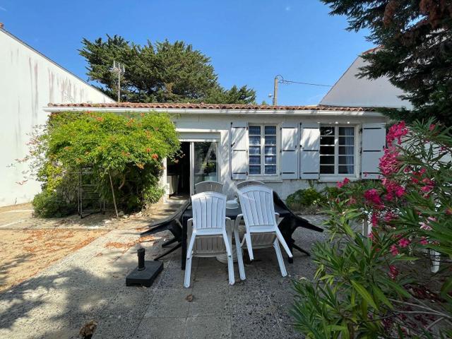 Vente maison 4 pièces La Faute sur Mer 85