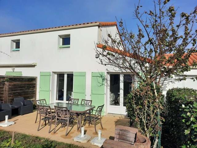 Vente maison 4 pièces La Faute sur Mer 85